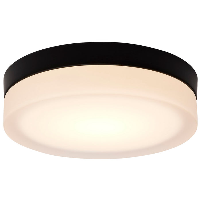 Nuvo Lighting 62-568 LED Flush Mount, Matte Black