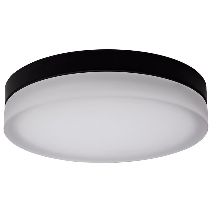 Nuvo Lighting 62-570 LED Flush Mount, Matte Black