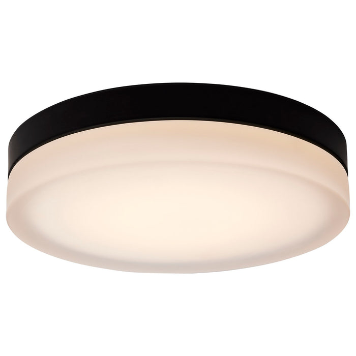 Nuvo Lighting 62-570 LED Flush Mount, Matte Black