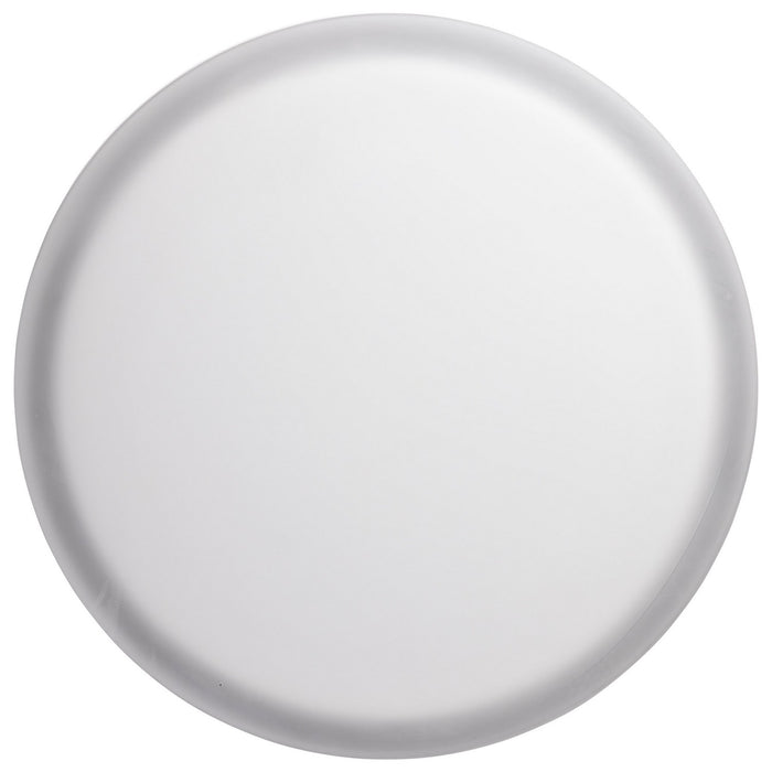Nuvo Lighting 62-570 LED Flush Mount, Matte Black