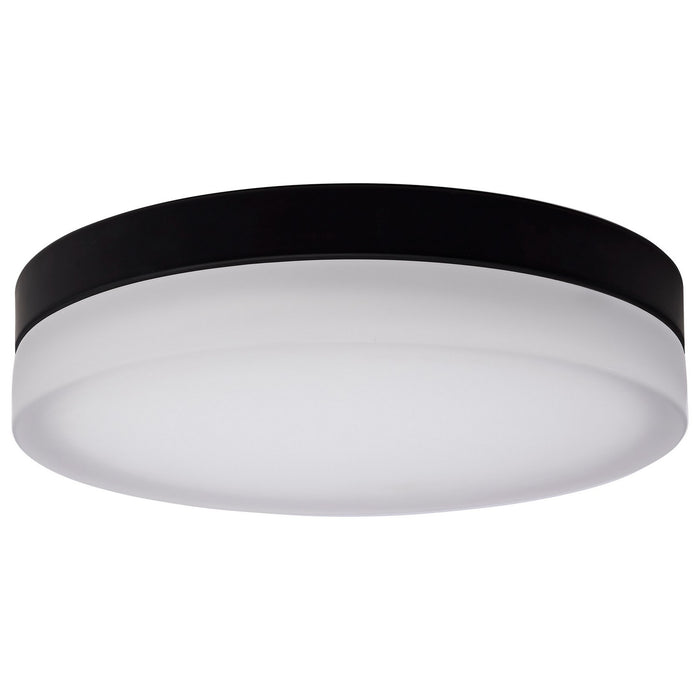 Nuvo Lighting 62-570 LED Flush Mount, Matte Black