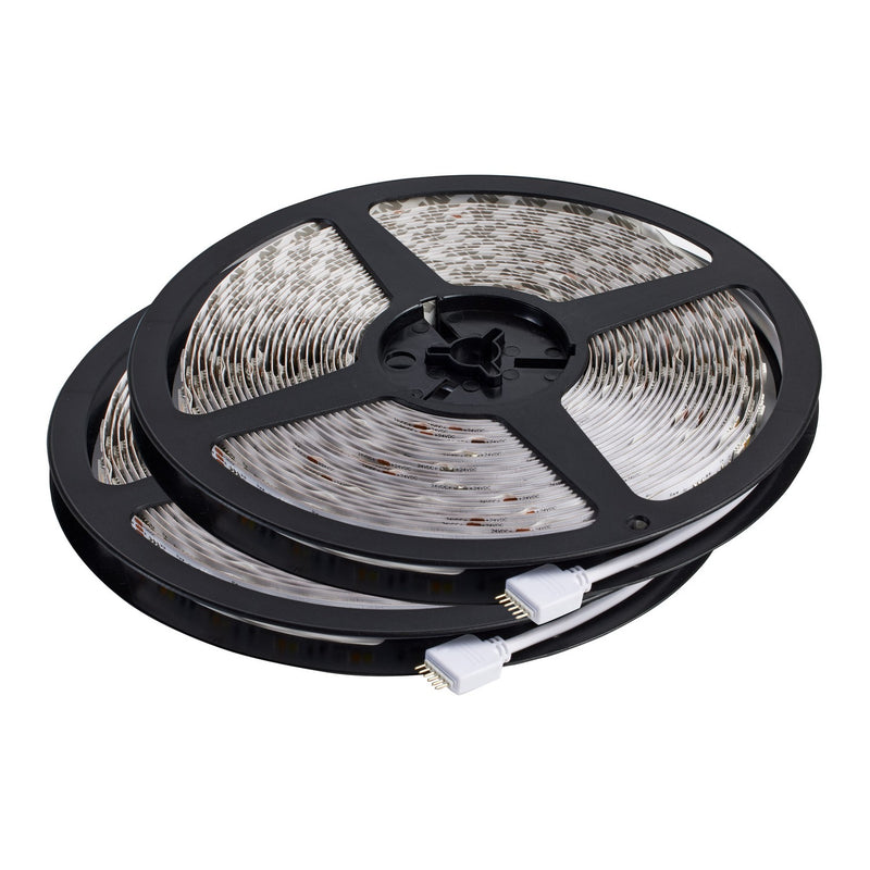 Nuvo Lighting 64-135 LED Tape Light Strip, White