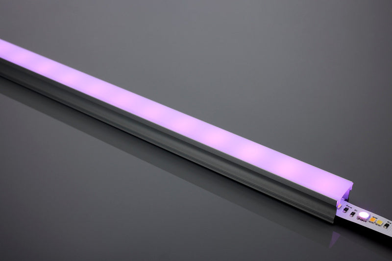 Nuvo Lighting 64-151 Tapechan/Deep/16', Silver