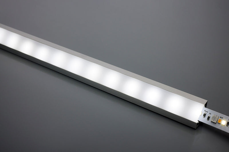 Nuvo Lighting 64-152 Tapechan/Angle/16', Silver