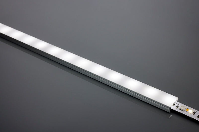 Nuvo Lighting 64-154 Tapechan/Shallow/16', Silver