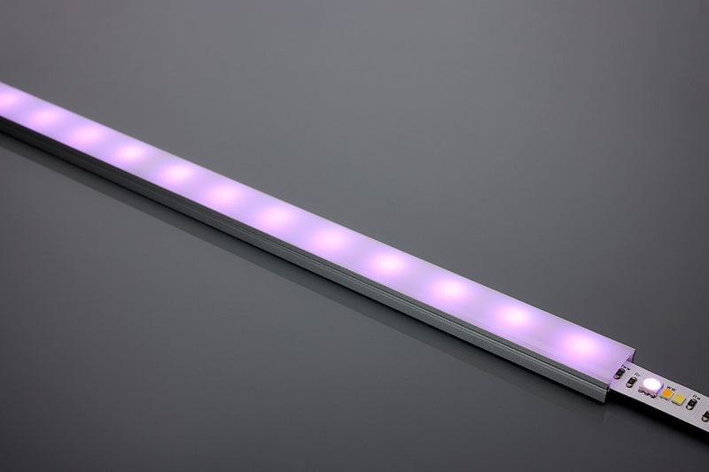 Nuvo Lighting 64-154 Tapechan/Shallow/16', Silver