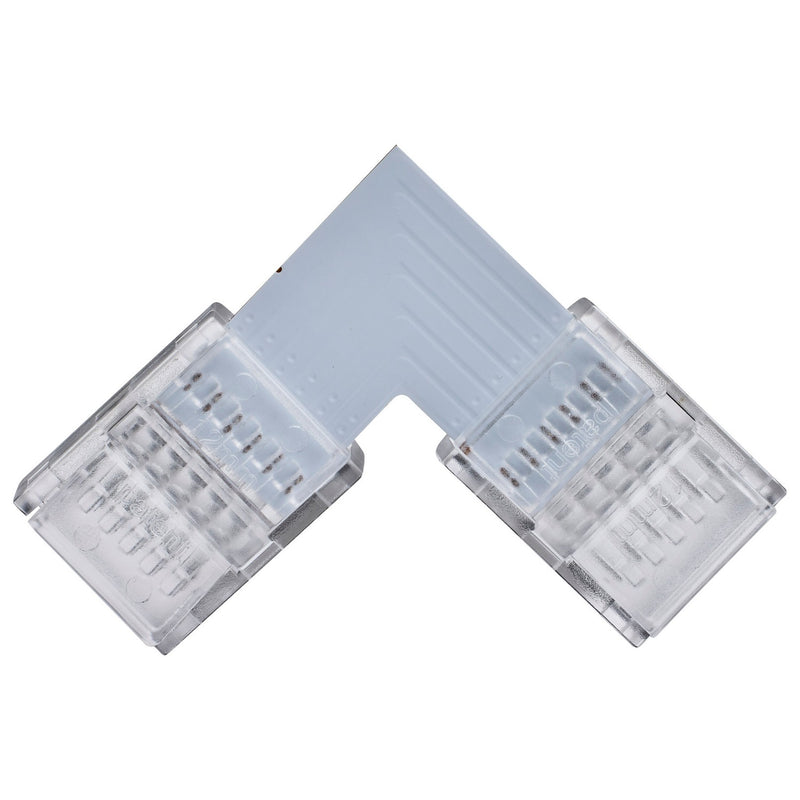 Nuvo Lighting 64-162 Tape Connect/L-Shape5Pk