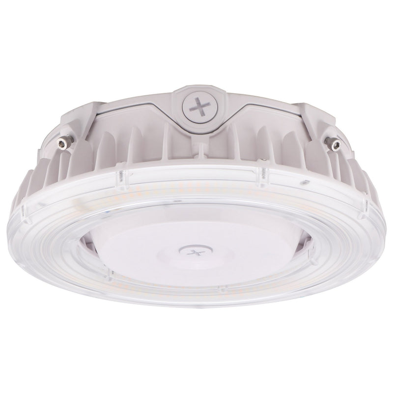 Nuvo Lighting 65-625R1 LED Canopy Fixture, White