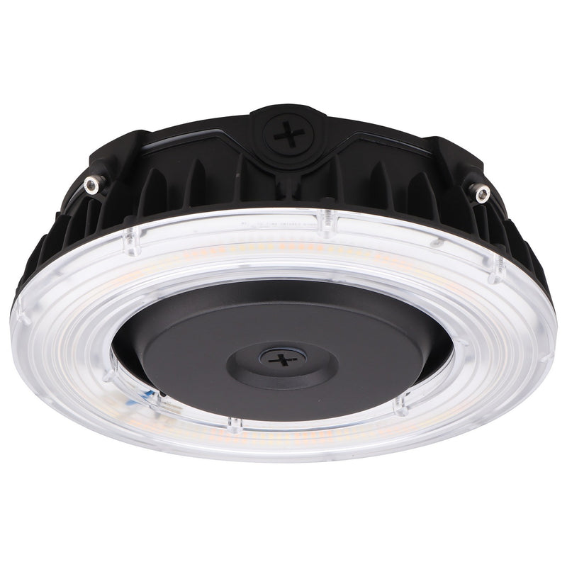 Nuvo Lighting 65-626R1 LED Canopy Fixture, Bronze