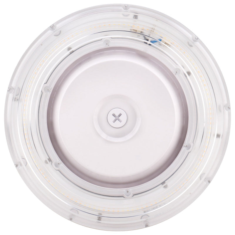 Nuvo Lighting 65-627R1 LED Canopy Fixture, White