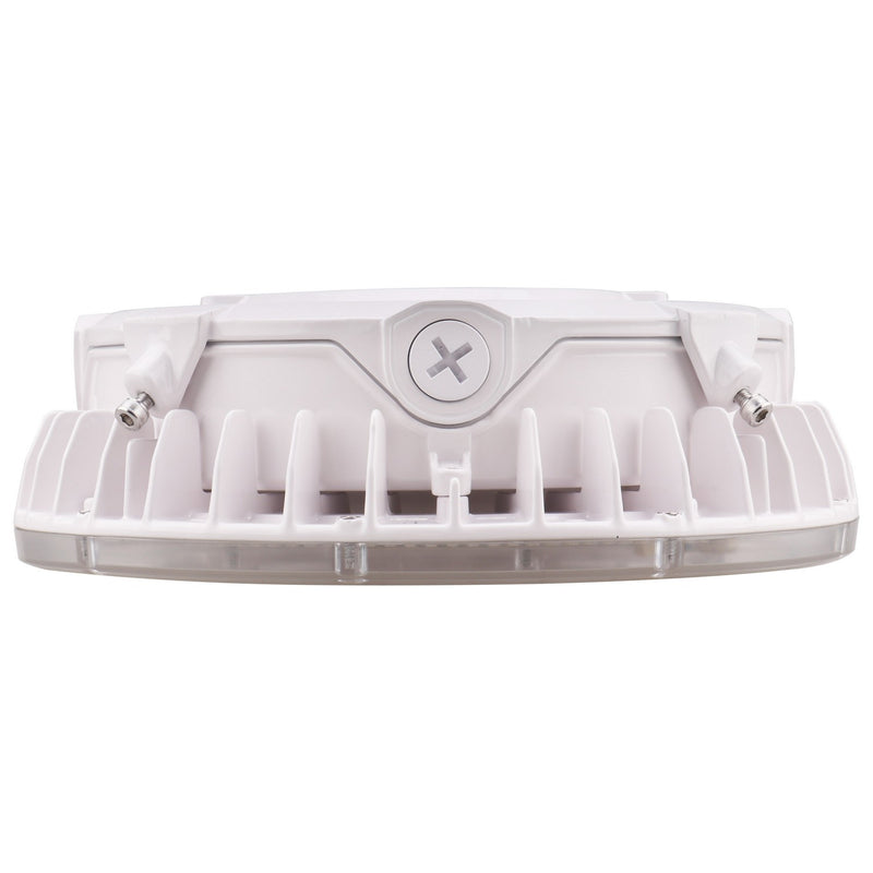 Nuvo Lighting 65-627R1 LED Canopy Fixture, White