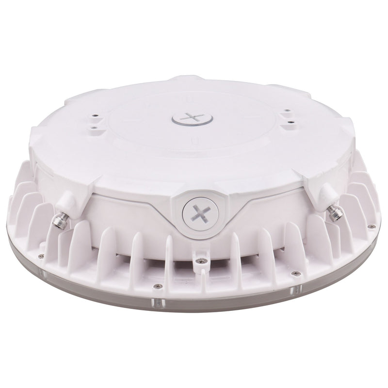 Nuvo Lighting 65-627R1 LED Canopy Fixture, White