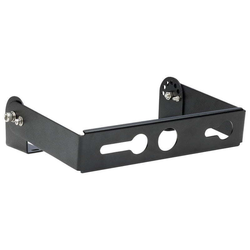 Nuvo Lighting 65-957 Hi-Pro Shop Light Yoke Mount, Black