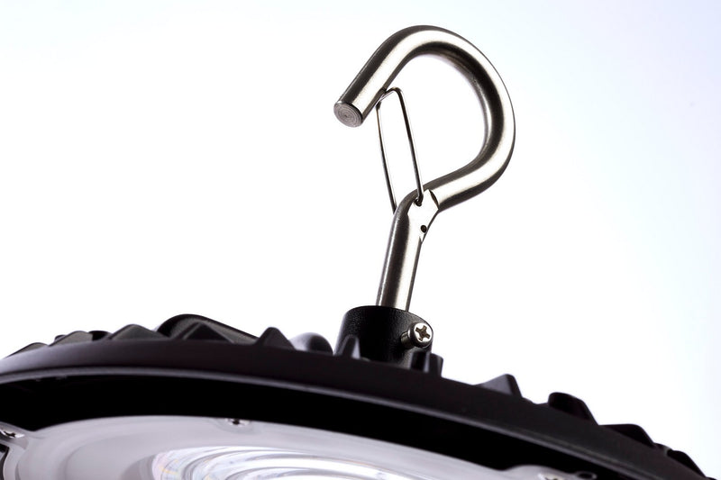 Nuvo Lighting 65-961 LED UFO w/Plug, Black