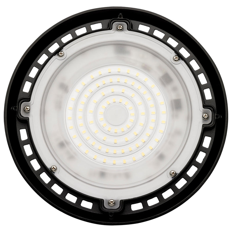 Nuvo Lighting 65-963 LED UFO w/Plug, Black