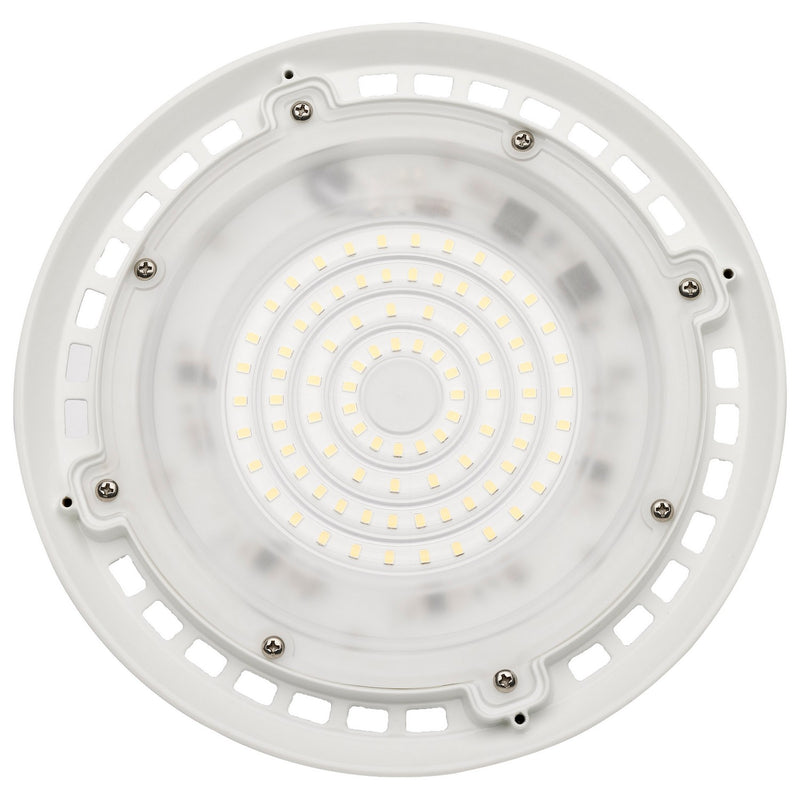 Nuvo Lighting 65-972 LED UFO w/Plug, White