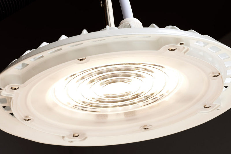 Nuvo Lighting 65-972 LED UFO w/Plug, White