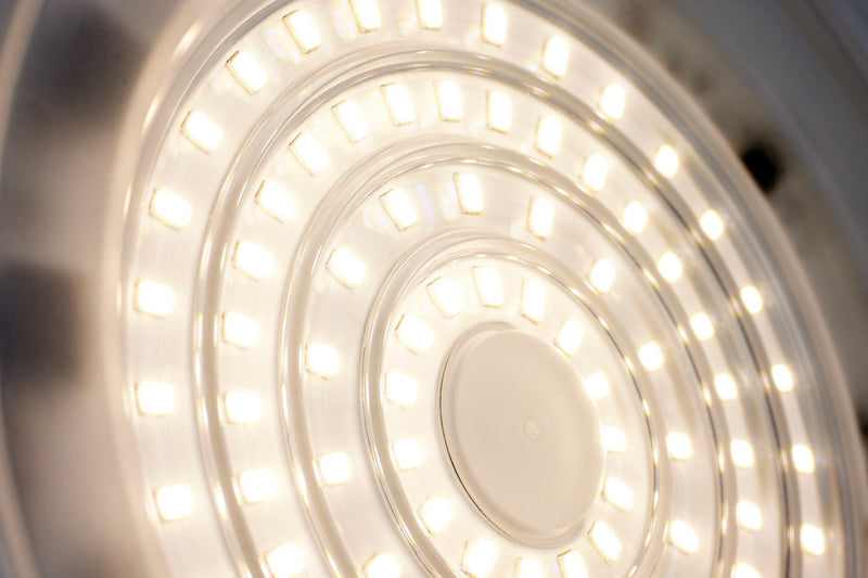 Nuvo Lighting 65-973 LED UFO w/Plug, White