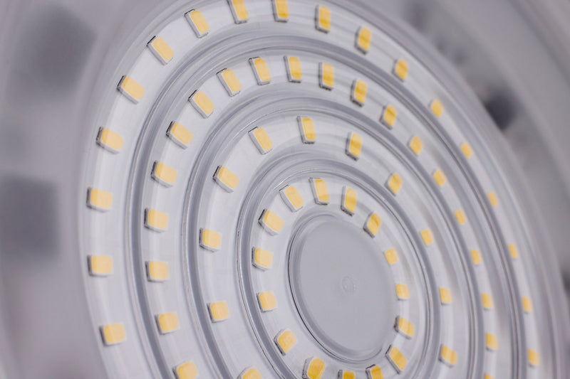 Nuvo Lighting 65-974 LED UFO w/Plug, White