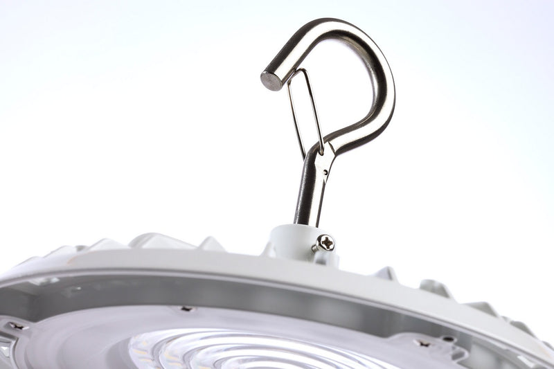 Nuvo Lighting 65-975 LED UFO w/Plug, White