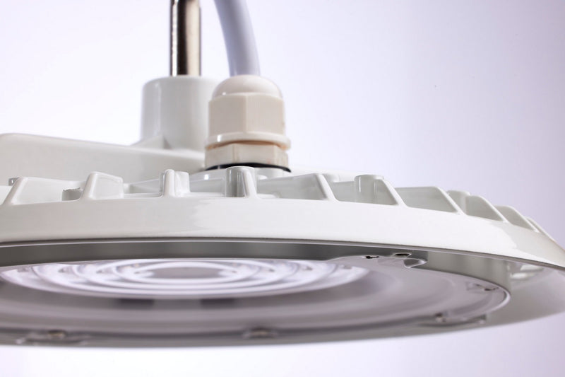 Nuvo Lighting 65-975 LED UFO w/Plug, White