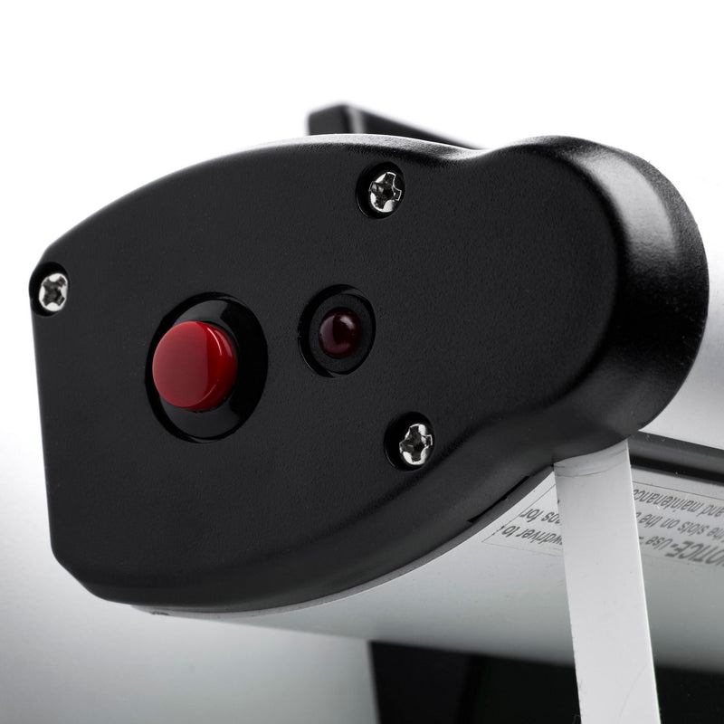 Nuvo Lighting 67-112 LED Exit Sign, Clear