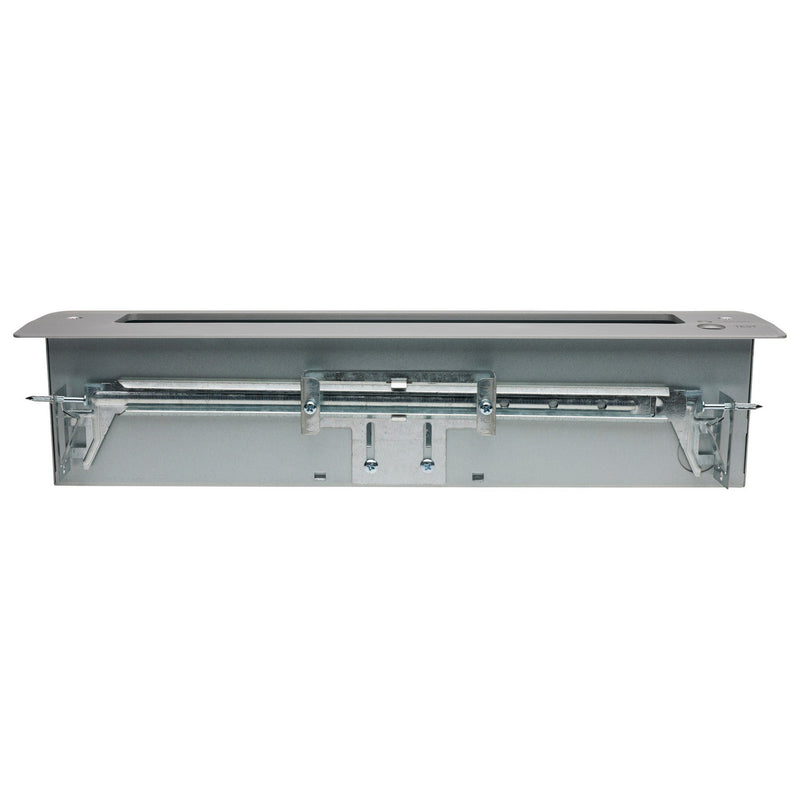 Nuvo Lighting 67-115 LED Exit Sign, Silver