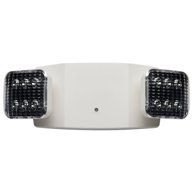 Nuvo Lighting 67-130 LED Emergency Lighting, White