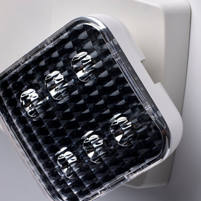 Nuvo Lighting 67-130 LED Emergency Lighting, White