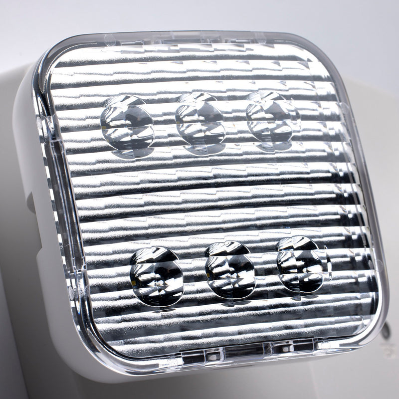 Nuvo Lighting 67-131 LED Emergency Lighting, White