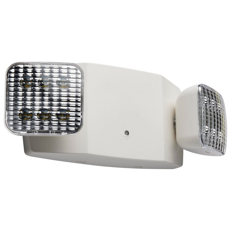 Nuvo Lighting 67-131 LED Emergency Lighting, White