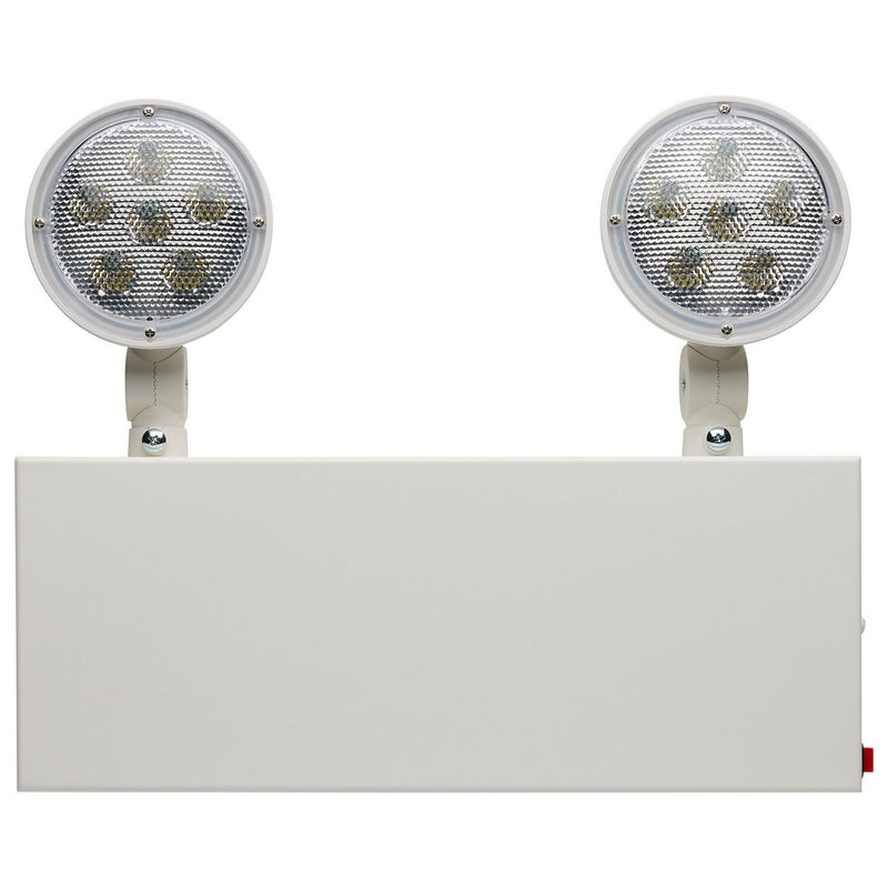 Nuvo Lighting 67-132 LED Emergency Lighting, White