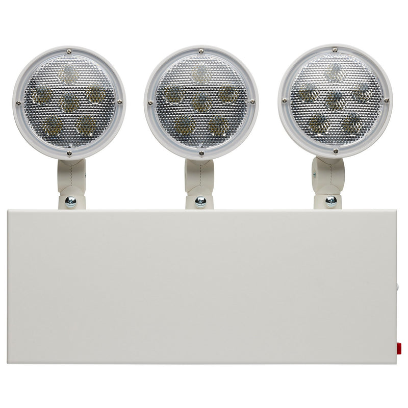Nuvo Lighting 67-133 LED Emergency Lighting, White