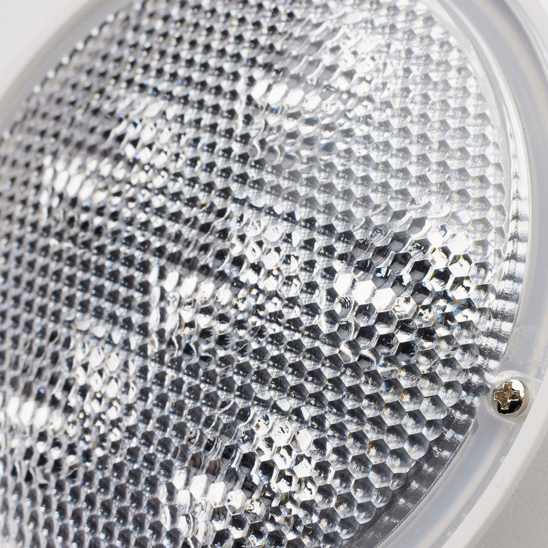 Nuvo Lighting 67-133 LED Emergency Lighting, White