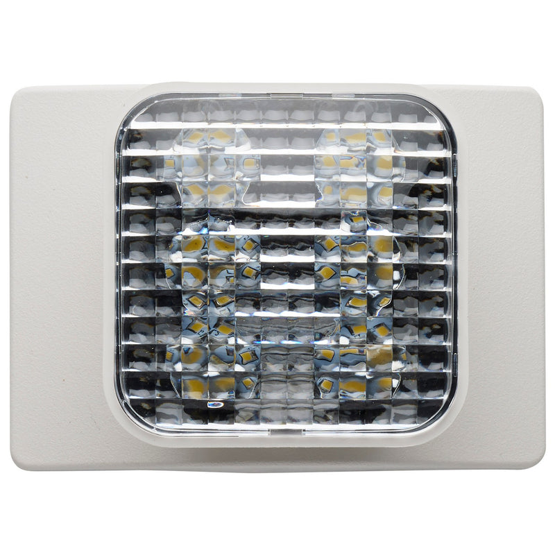 Nuvo Lighting 67-134 LED Emergency Lighting, White