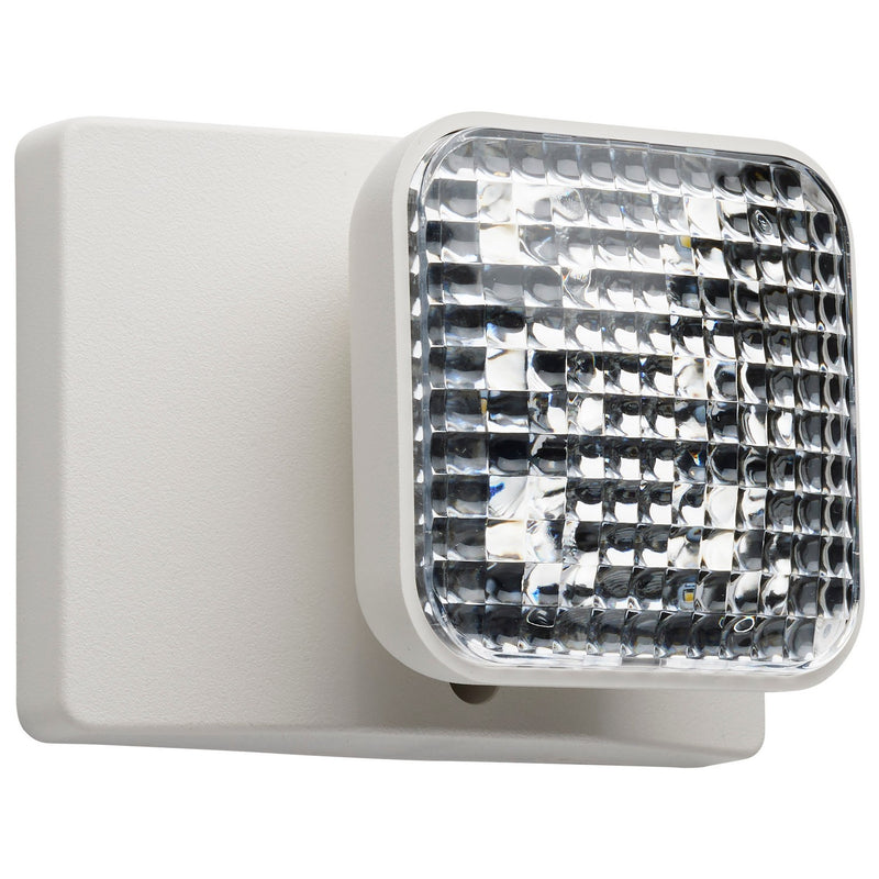 Nuvo Lighting 67-134 LED Emergency Lighting, White