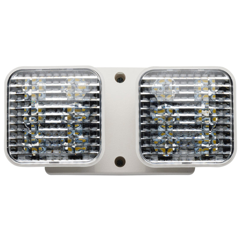 Nuvo Lighting 67-135 LED Emergency Lighting, White