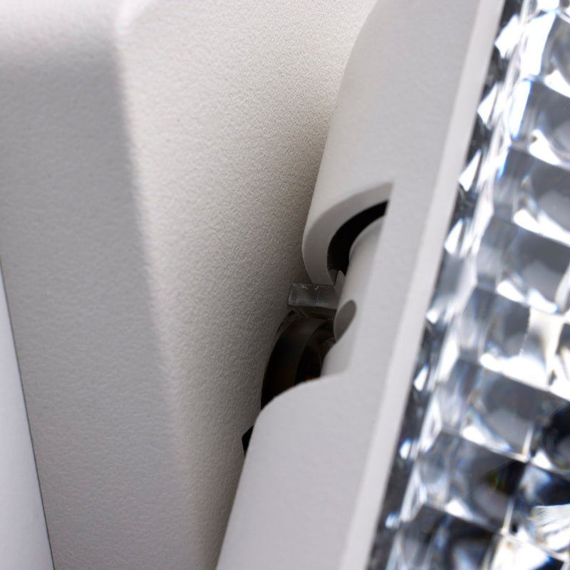 Nuvo Lighting 67-135 LED Emergency Lighting, White