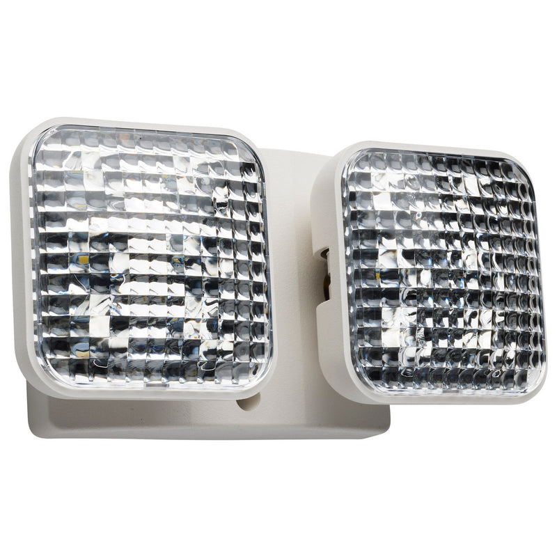Nuvo Lighting 67-135 LED Emergency Lighting, White