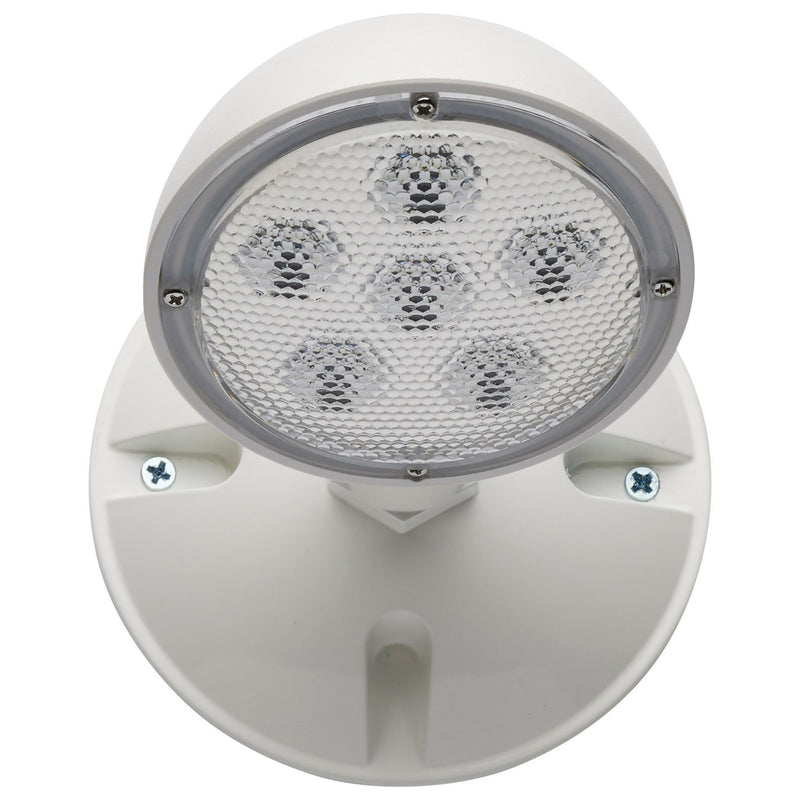 Nuvo Lighting 67-136 LED Emergency Lighting, White