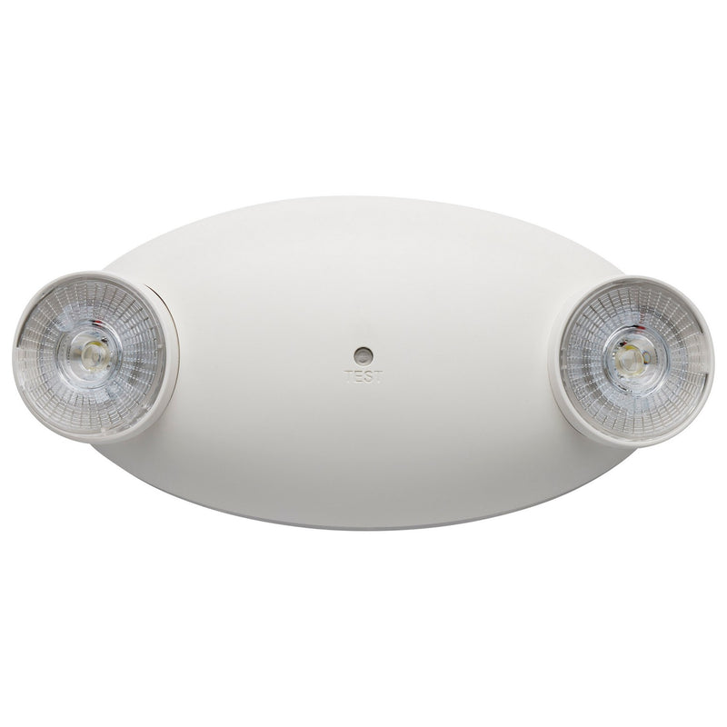 Nuvo Lighting 67-138 LED Emergency Lighting, White