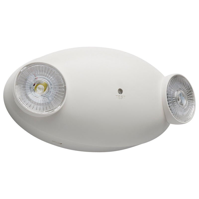Nuvo Lighting 67-138 LED Emergency Lighting, White
