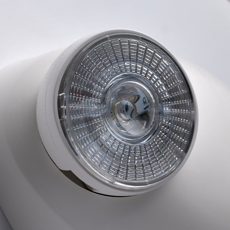 Nuvo Lighting 67-139 LED Emergency Lighting, White