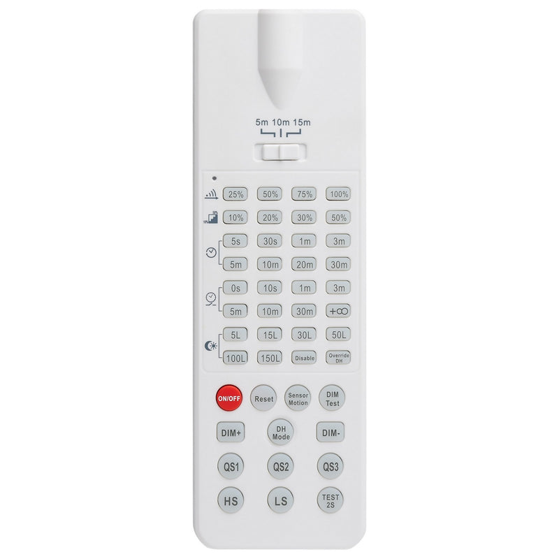 Nuvo Lighting 86-214 Programming Remote