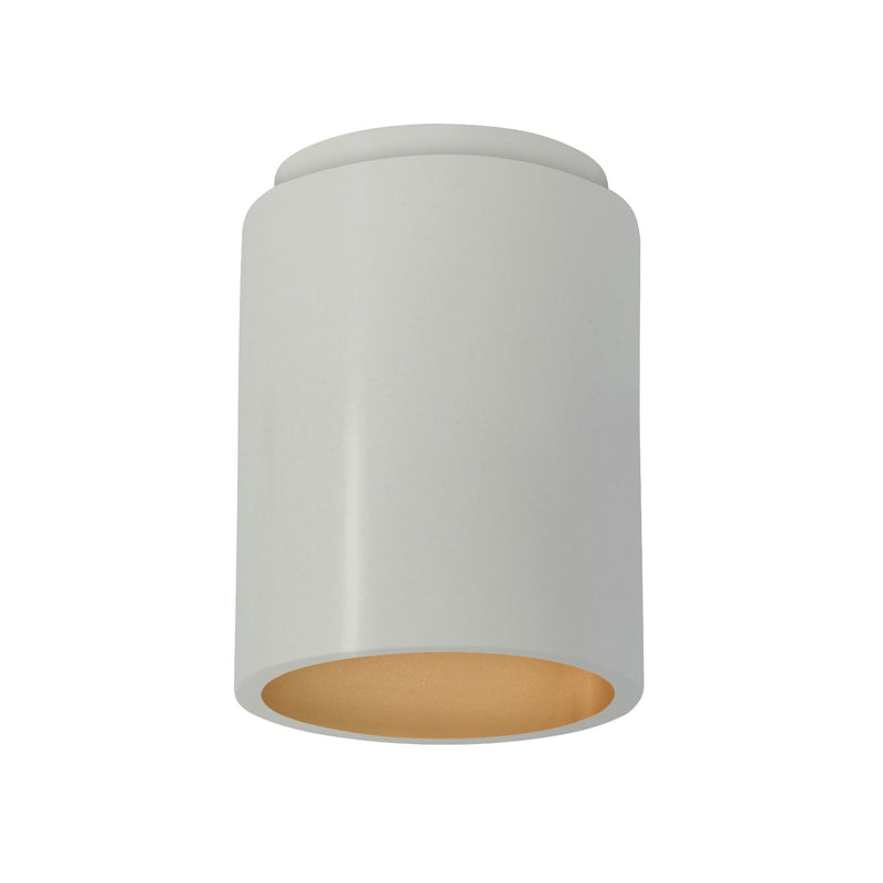 Justice Designs CER-6100-MTGD Flush-Mount