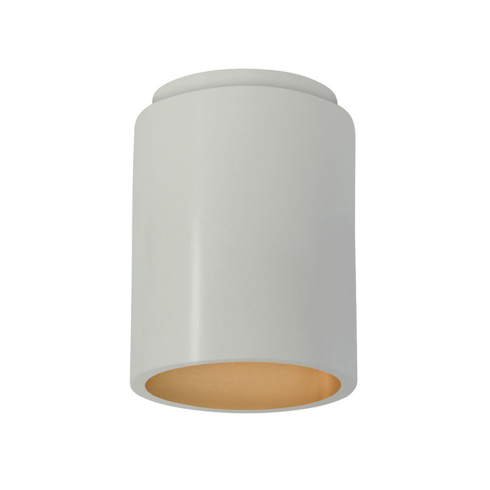 Justice Designs CER-6100-MTGD-LED1-1000 LED Flush-Mount
