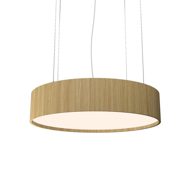 Accord Lighting 1041LED.45 LED Pendant, Sand