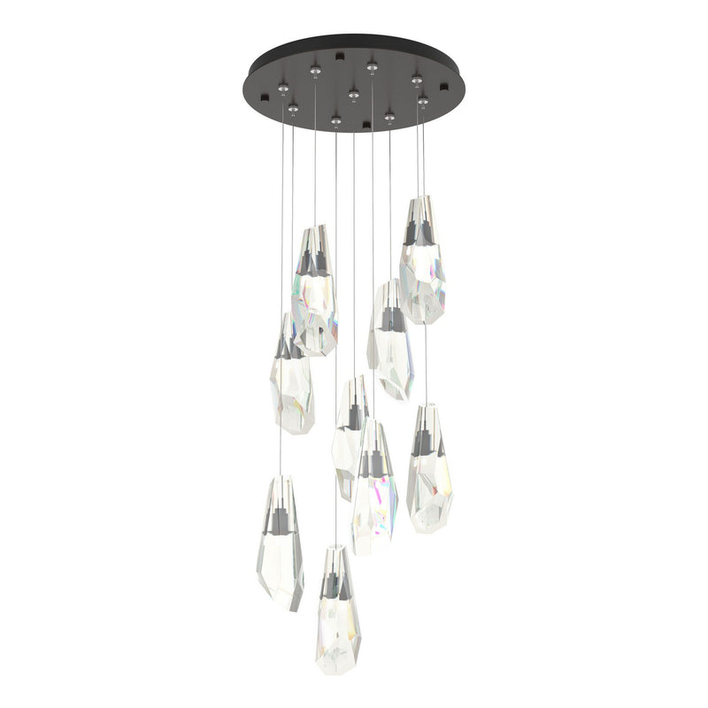 Hubbardton Forge 131101-SKT-STND-14-CR LED Pendant, Oil Rubbed Bronze