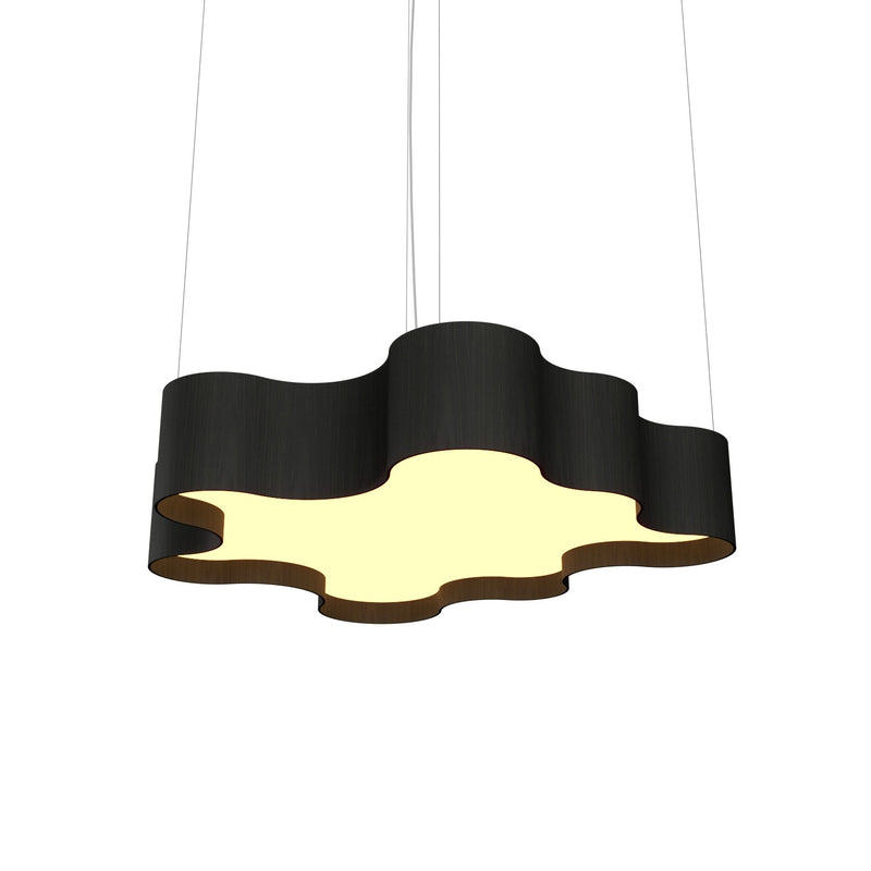 Accord Lighting 1200LED.44 LED Pendant, Charcoal
