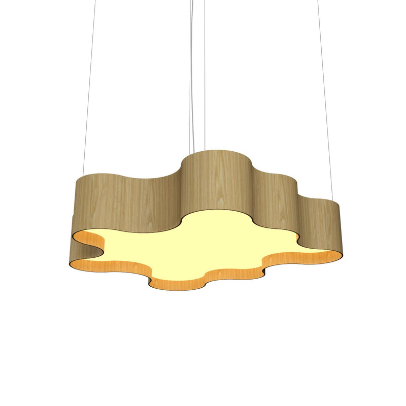 Accord Lighting 1200LED.45 LED Pendant, Sand